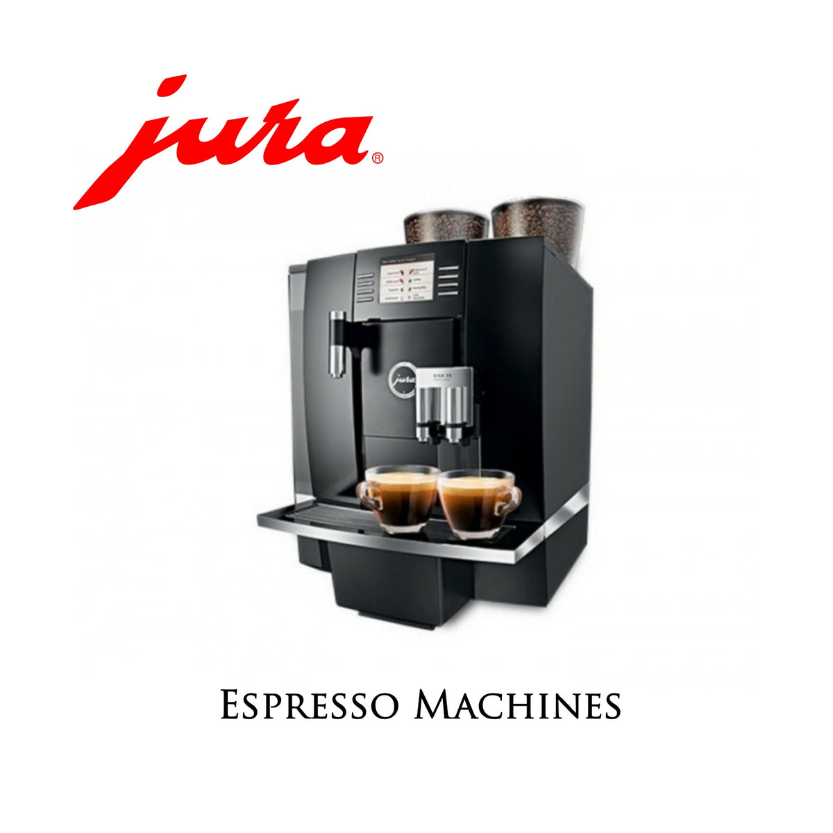 Jura GIGA X8 Professional Coffee Machine