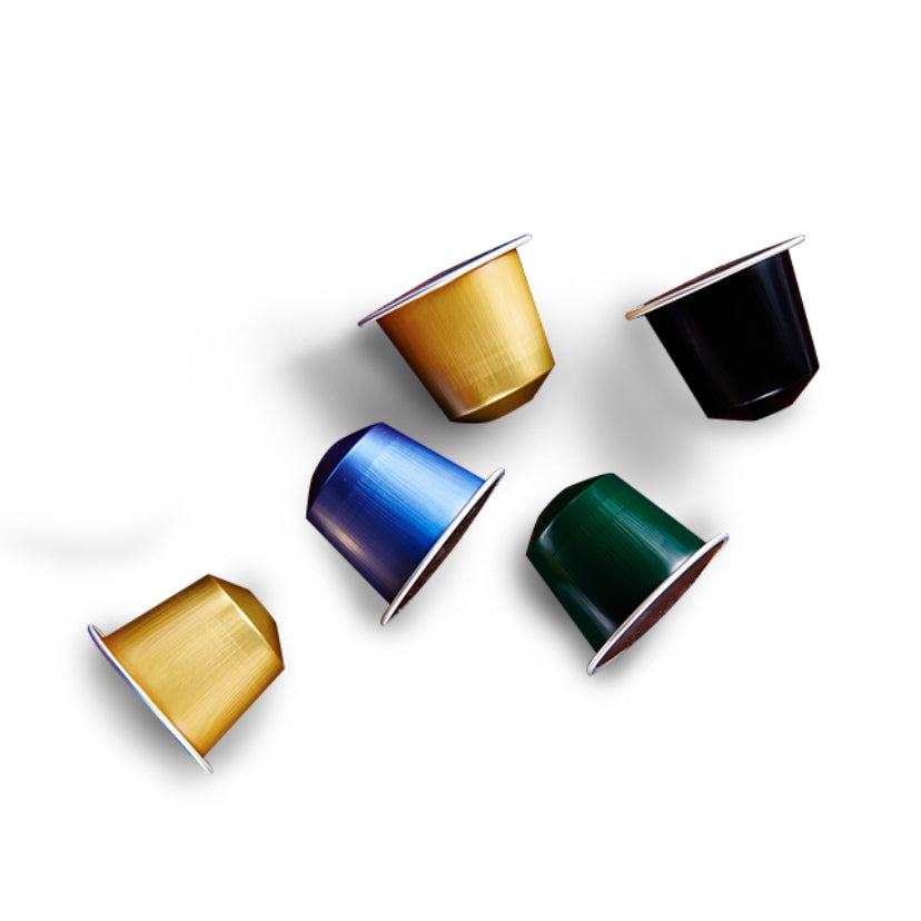 Nespresso Compatible Coffee Capsules