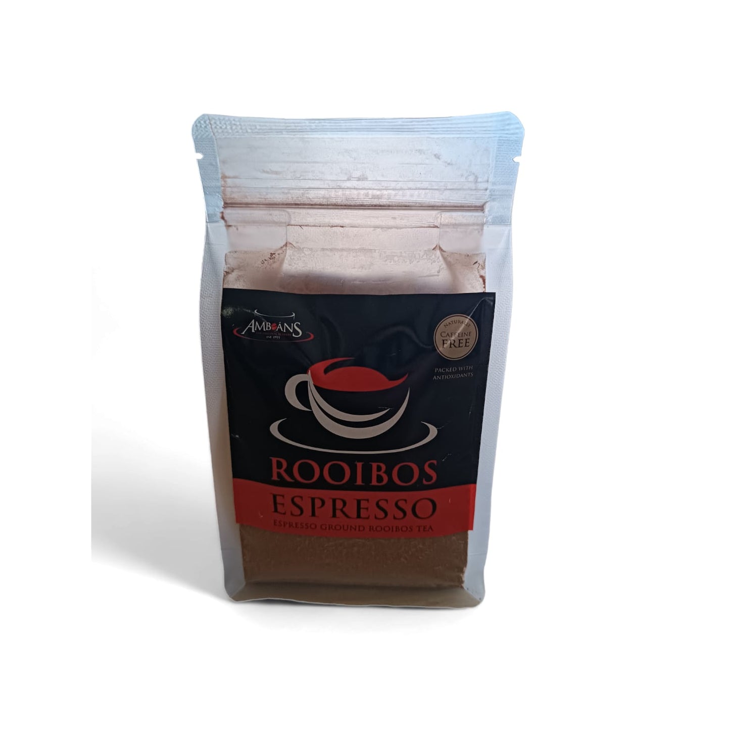 Rooibos Espresso