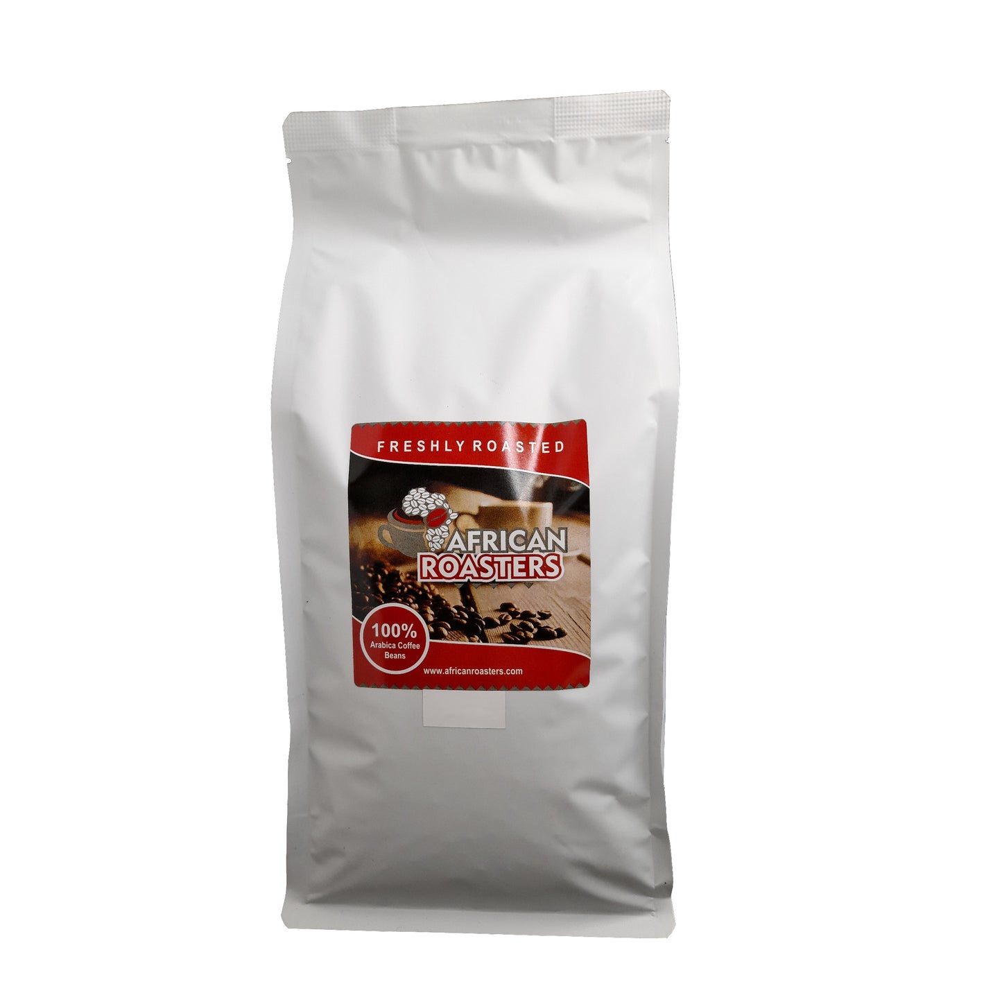 African Roasters Double Up Medium Roast Coffee Beans