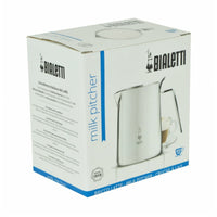 Bialetti Milk Pitcher, Stainless Steel - Interismo Online Shop Global