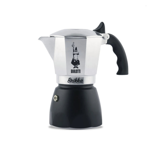 Bialetti Brikka Espresso Maker