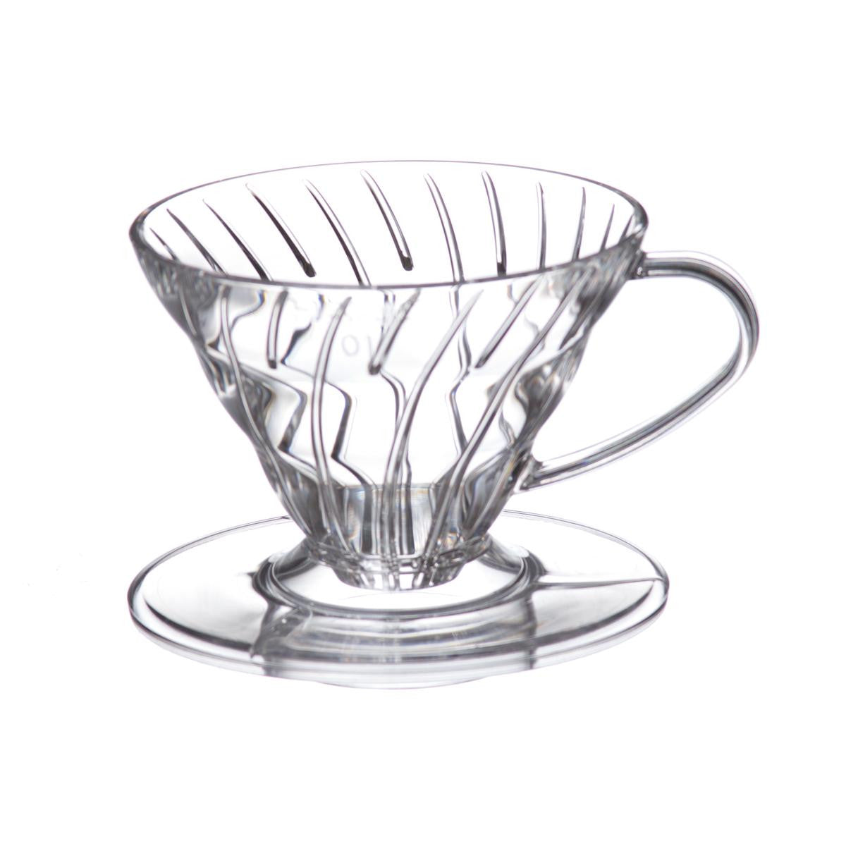 Gater Coffee Dripper 01 / Clear