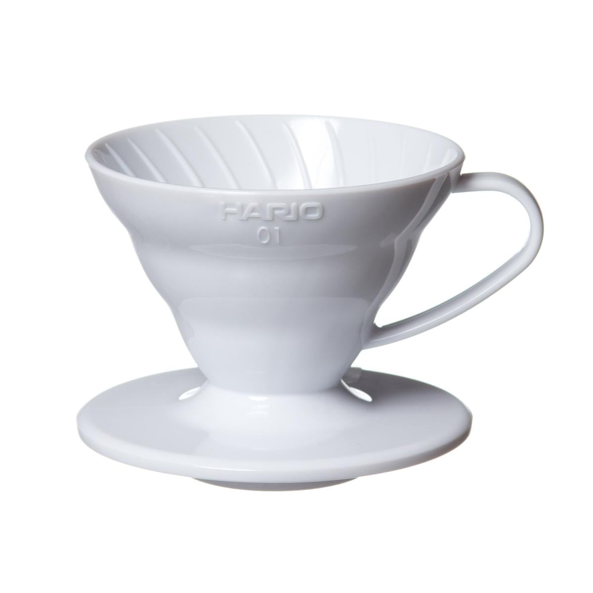 Hario Dripper V60-01 Ceramic White